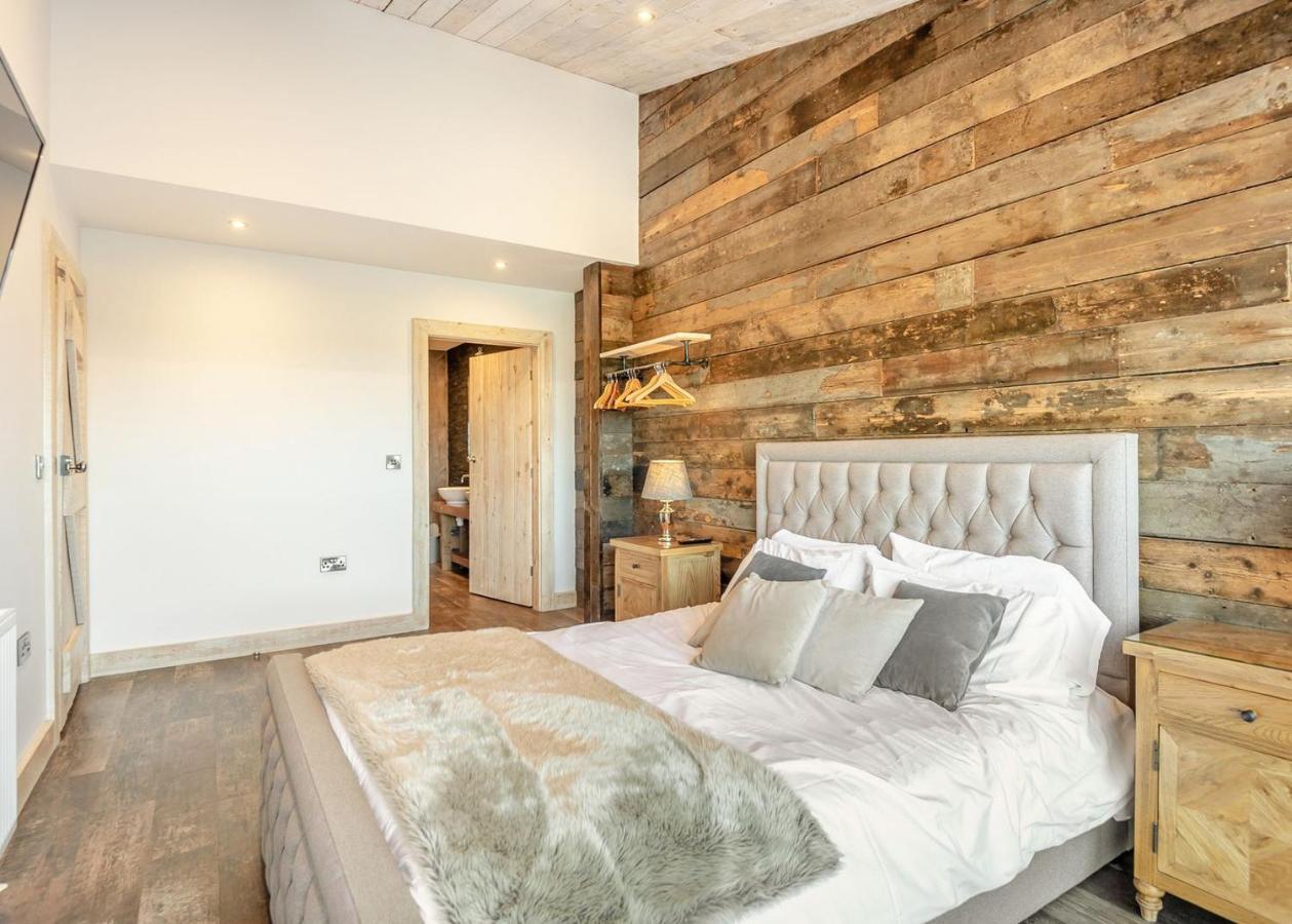 Home Farm Park Luxury Barns Burgh le Marsh エクステリア 写真
