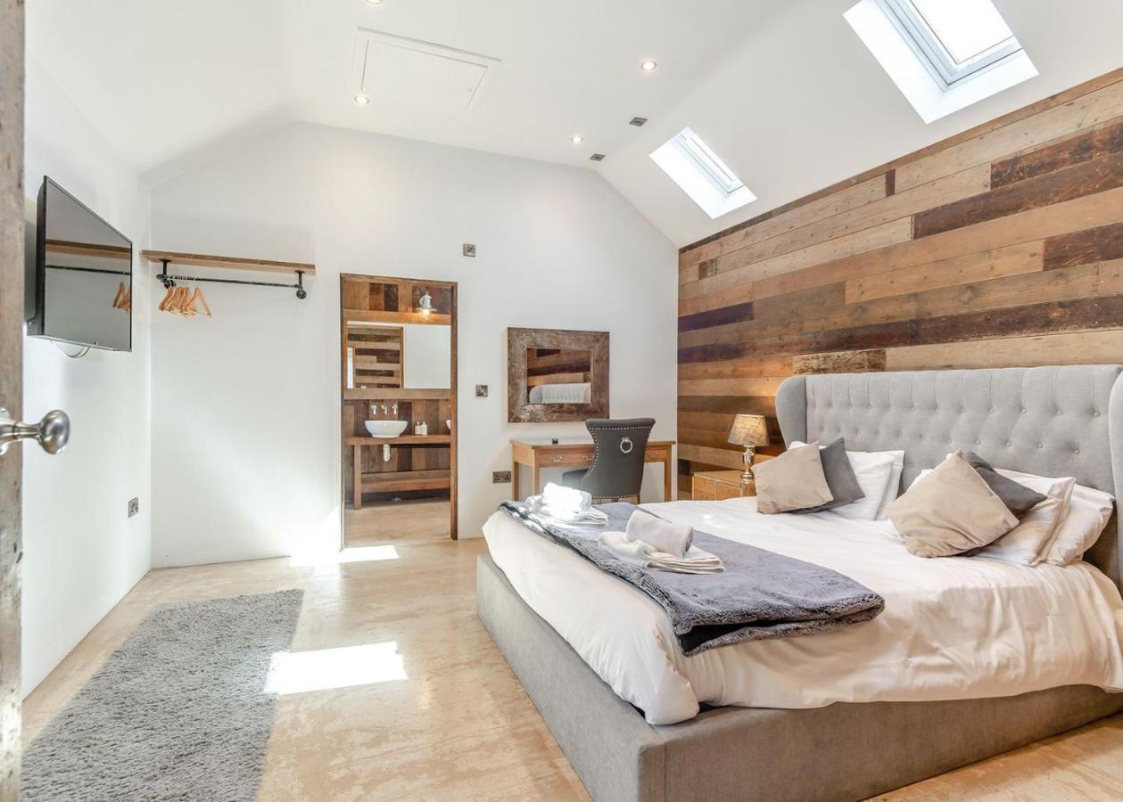 Home Farm Park Luxury Barns Burgh le Marsh エクステリア 写真