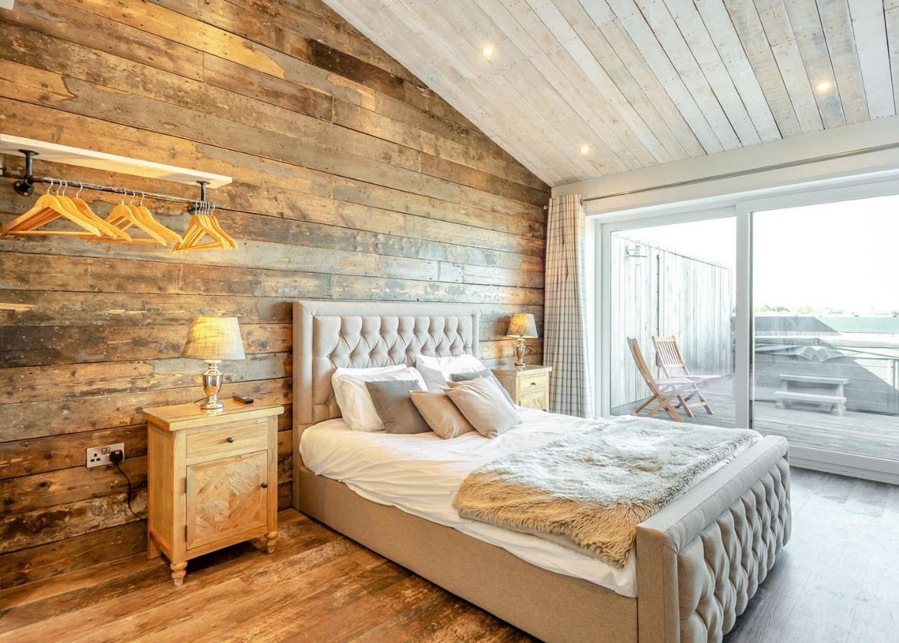 Home Farm Park Luxury Barns Burgh le Marsh エクステリア 写真