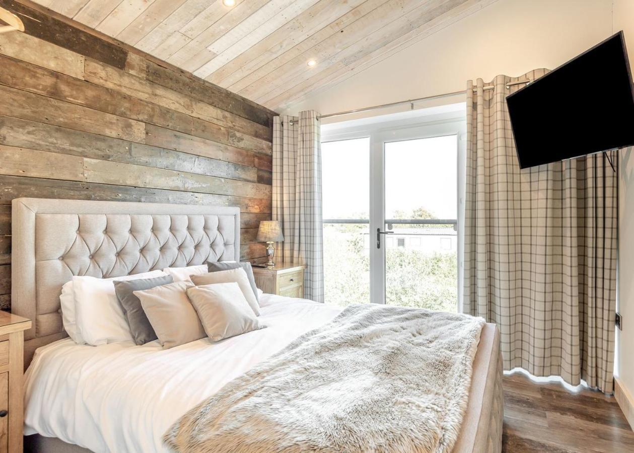 Home Farm Park Luxury Barns Burgh le Marsh エクステリア 写真